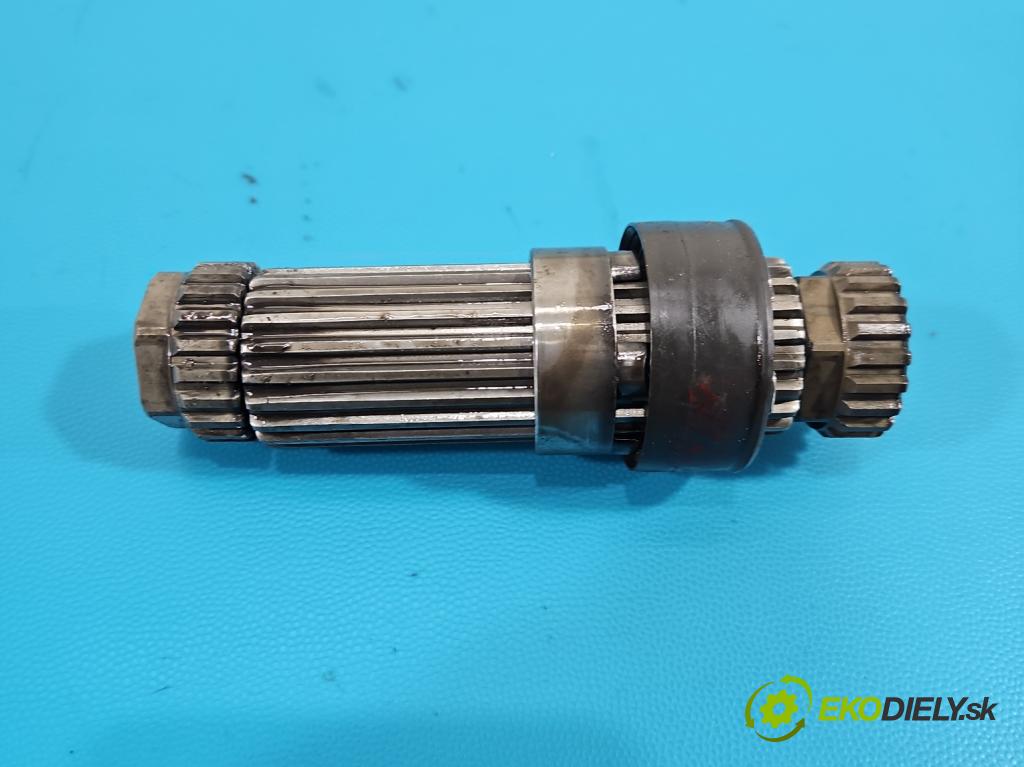 Bmw i3 2013–2022 0.0 elektrický: 170 HP automatic 125 kW 1 cm3 5- Valček: načasovanie 8550197 (Vačkový hriadeľ)