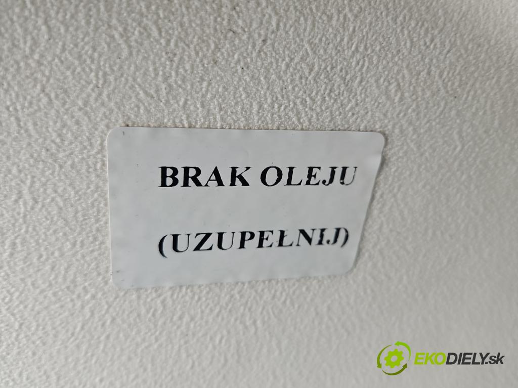 Opel Zafira A 1999-2005 2.0 dti 101 HP manual 74 kW 1995 cm3 5- prevodovka stupeň,rýchlosť manual F23