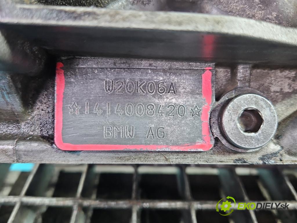 Bmw i3 2013–2022 0.0 elektrický: 170 HP automatic 125 kW 1 cm3 5- Blok motora 8528883 (Blok motora)