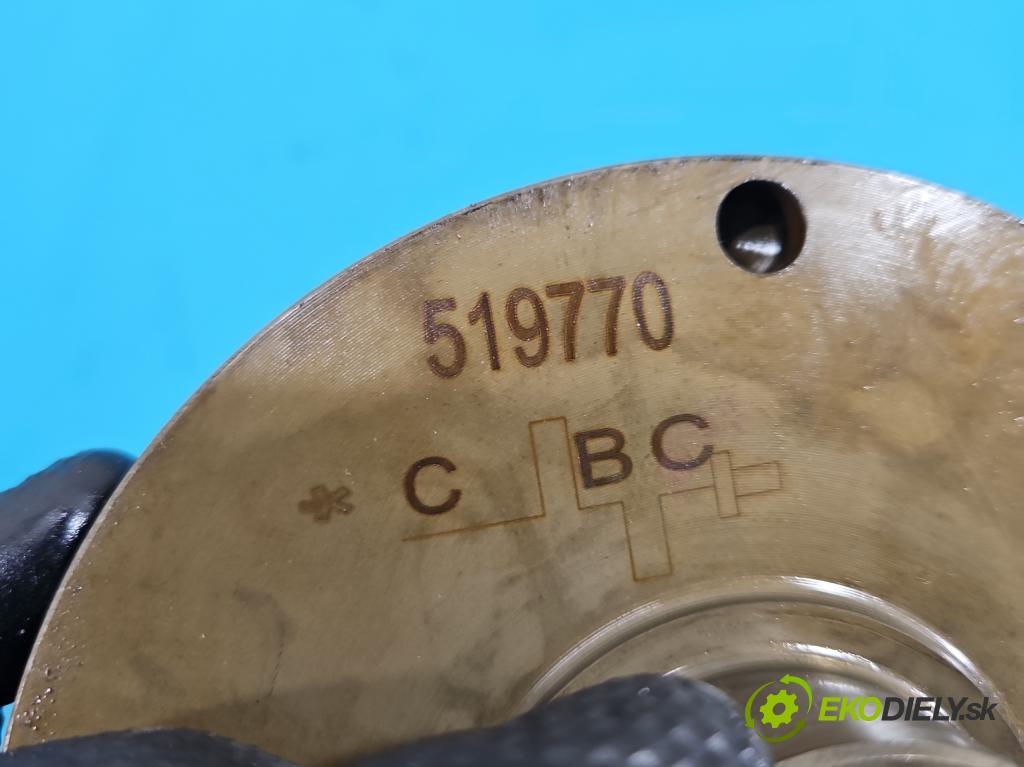 Bmw i3 2013–2022 0.0 elektrický: 170 HP automatic 125 kW 1 cm3 5- Hřídel: kľukový W20K06A (Blok motora ostatné)