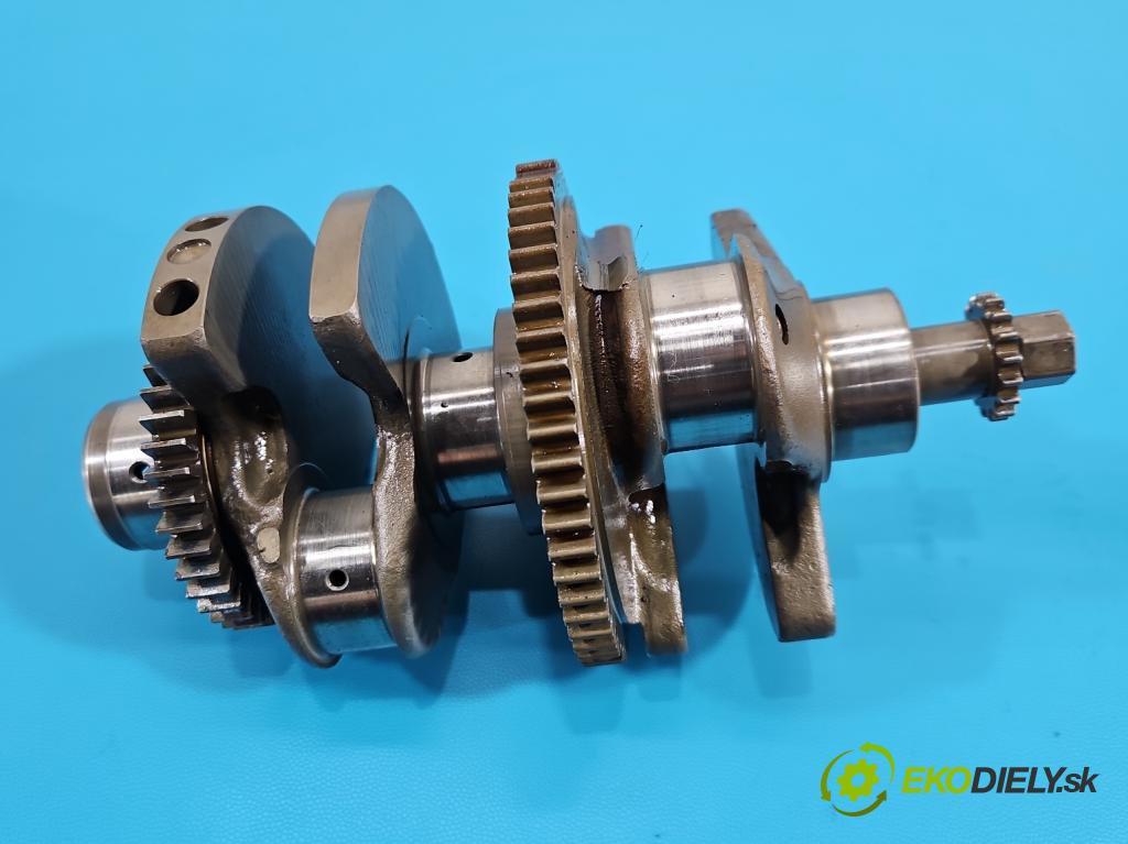 Bmw i3 2013–2022 0.0 elektrický: 170 hp automatic 125 kW 1 cm3 5- hřídel klikový W20K06A (Blok motoru ostatní)