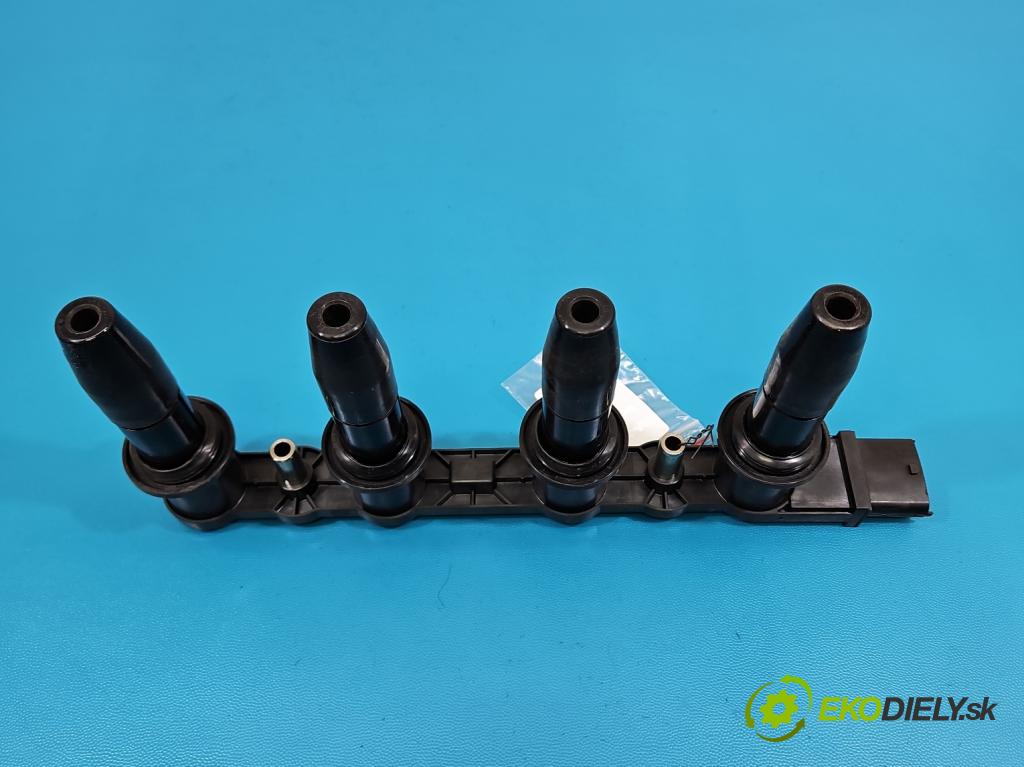 Opel Zafira B 2005-2014 1.8 16V 140 HP manual 103 kW 1796 cm3 5- cievka zapaľovacia  (Zapaľovacia cievka)