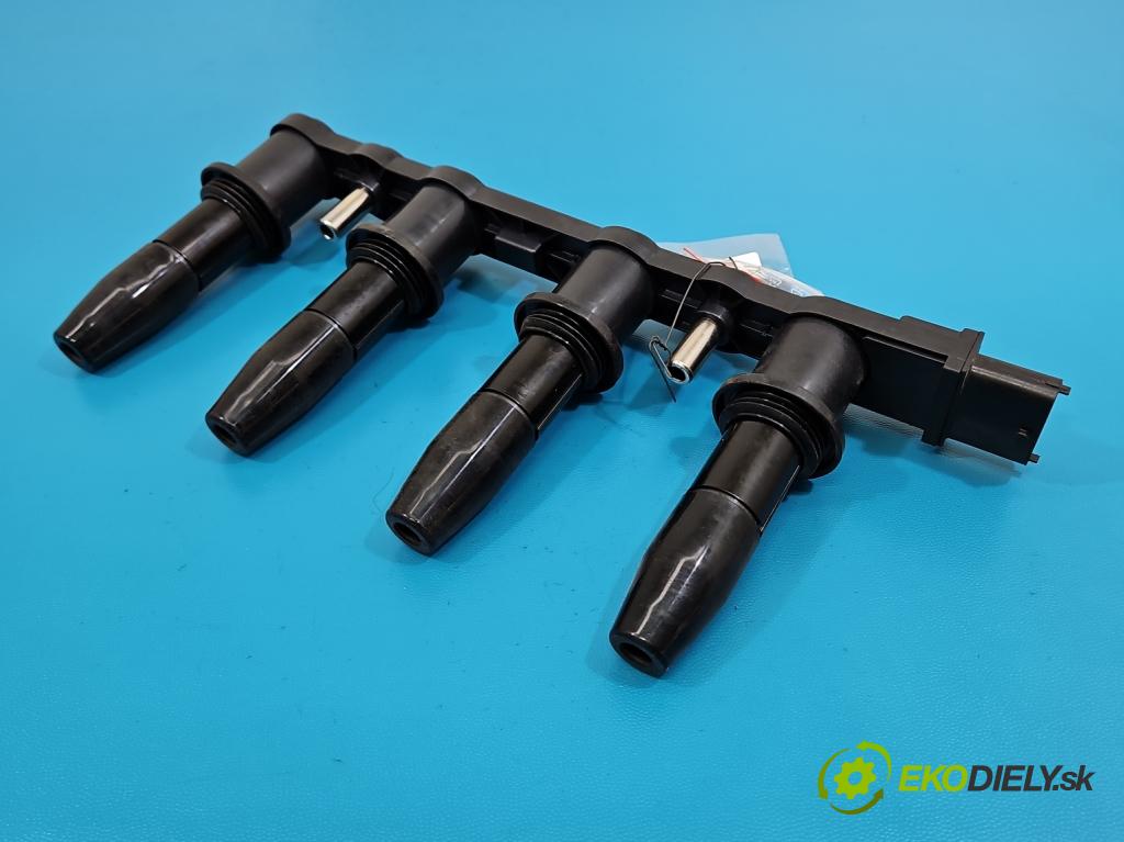 Opel Zafira B 2005-2014 1.8 16V 140 hp manual 103 kW 1796 cm3 5- cívka zapalovací  (Zážehová cívka)