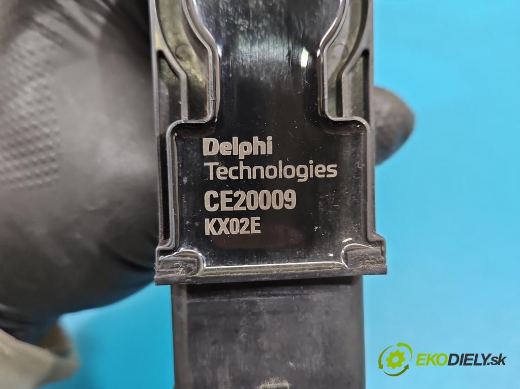 Opel Zafira B 2005-2014 1.8 16V 140 HP manual 103 kW 1796 cm3 5- cievka zapaľovacia  (Zapaľovacia cievka)