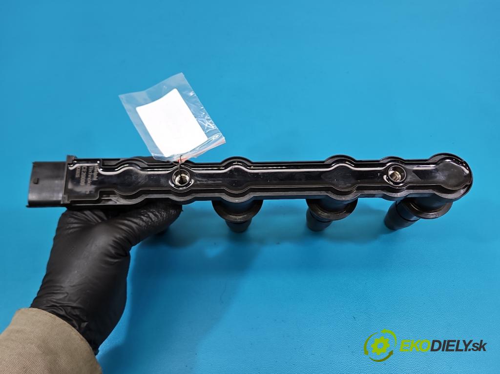 Opel Zafira B 2005-2014 1.8 16V 140 HP manual 103 kW 1796 cm3 5- cievka zapaľovacia  (Zapaľovacia cievka)