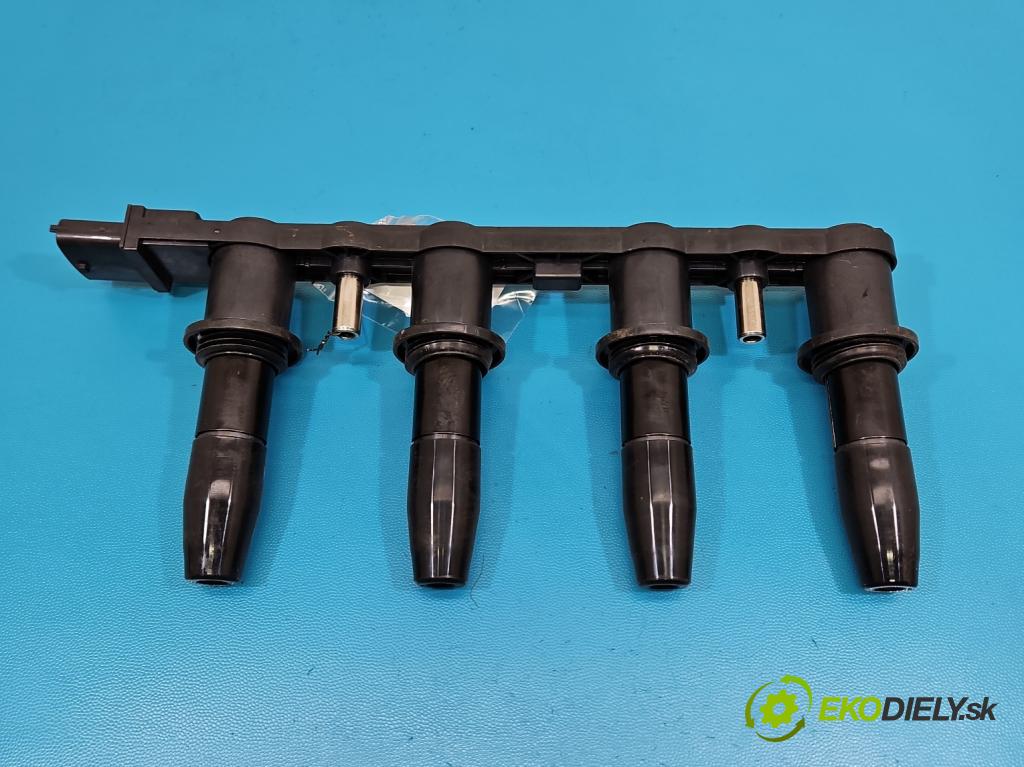 Opel Zafira B 2005-2014 1.8 16V 140 HP manual 103 kW 1796 cm3 5- cievka zapaľovacia  (Zapaľovacia cievka)