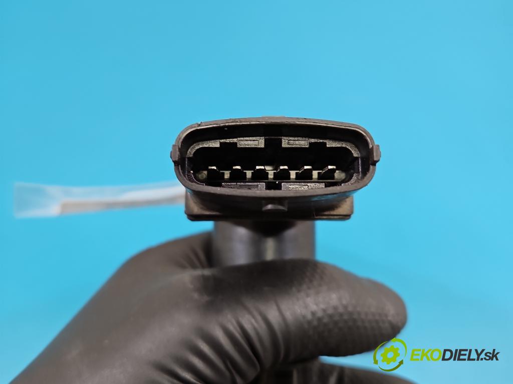 Opel Zafira B 2005-2014 1.8 16V 140 HP manual 103 kW 1796 cm3 5- cievka zapaľovacia  (Zapaľovacia cievka)