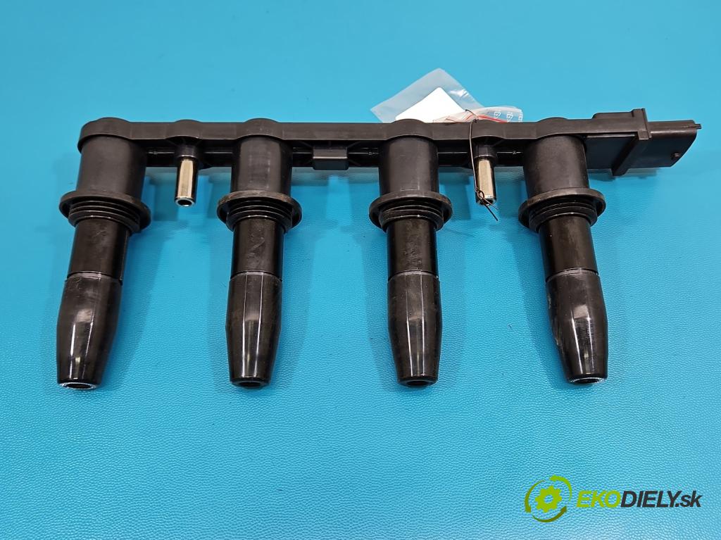 Opel Zafira B 2005-2014 1.8 16V 140 HP manual 103 kW 1796 cm3 5- cievka zapaľovacia  (Zapaľovacia cievka)