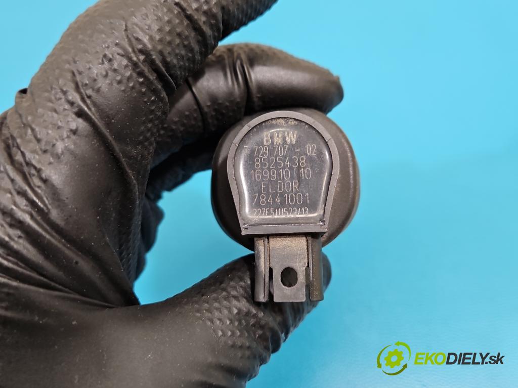 Bmw i3 2013–2022 0.0 elektrický: 170 HP automatic 125 kW 1 cm3 5- cievka zapaľovacia 7729707-02 (Zapaľovacia cievka)