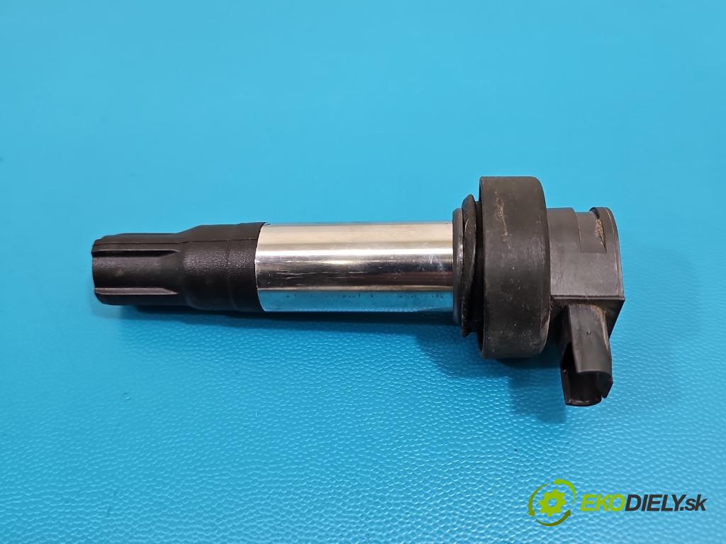 Bmw i3 2013–2022 0.0 elektrický: 170 HP automatic 125 kW 1 cm3 5- cievka zapaľovacia 7729707-02 (Zapaľovacia cievka)