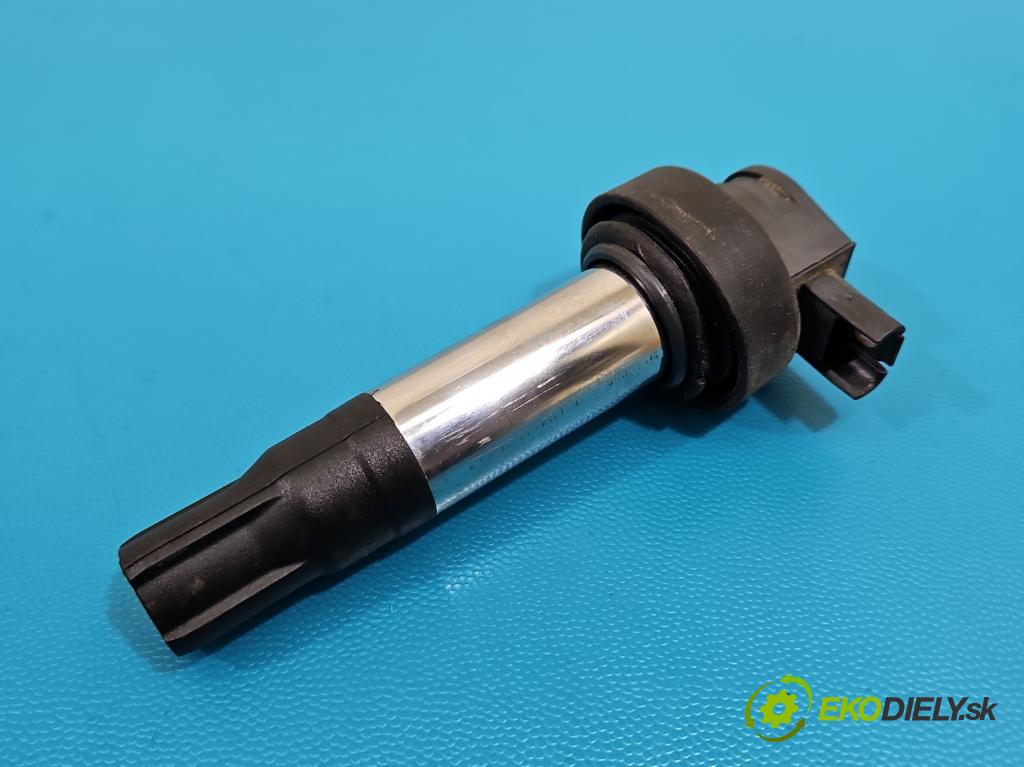 Bmw i3 2013–2022 0.0 elektrický: 170 HP automatic 125 kW 1 cm3 5- cievka zapaľovacia 7729707-02 (Zapaľovacia cievka)