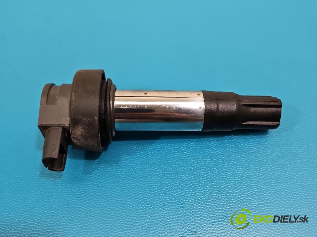 Bmw i3 2013–2022 0.0 elektrický: 170 HP automatic 125 kW 1 cm3 5- cievka zapaľovacia 7729707-02 (Zapaľovacia cievka)