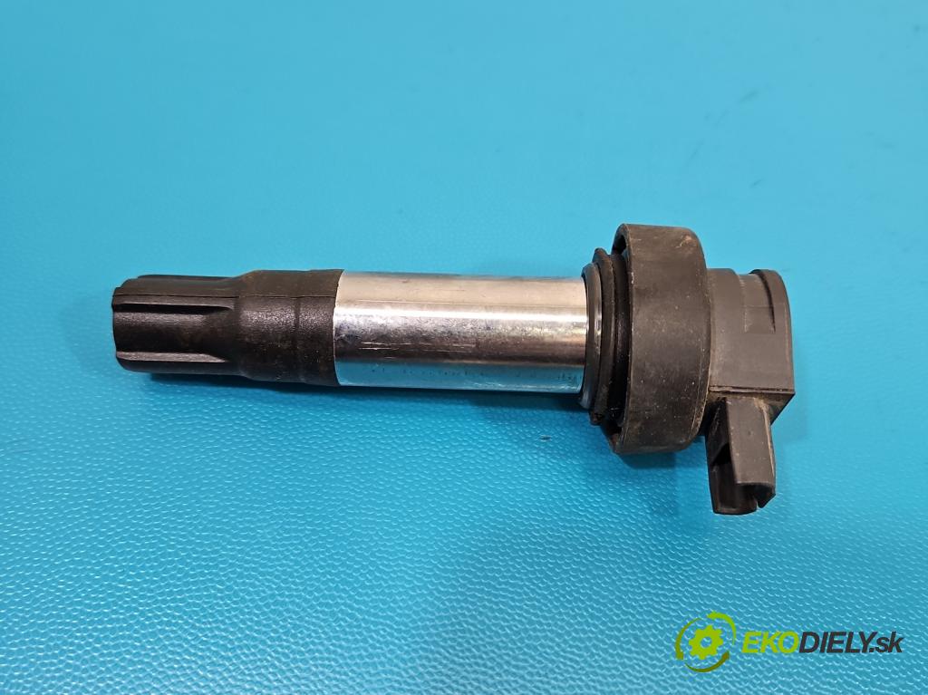 Bmw i3 2013–2022 0.0 elektrický: 170 HP automatic 125 kW 1 cm3 5- cievka zapaľovacia 7729707-02 (Zapaľovacia cievka)