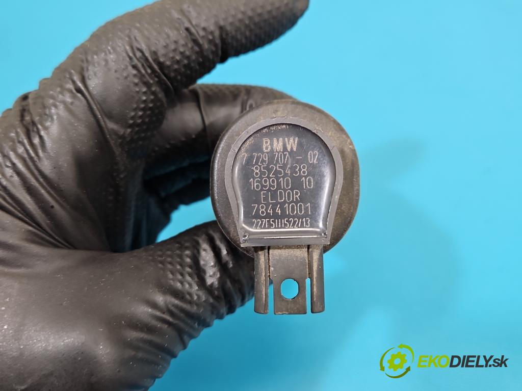 Bmw i3 2013–2022 0.0 elektrický: 170 HP automatic 125 kW 1 cm3 5- cievka zapaľovacia 7729707-02 (Zapaľovacia cievka)