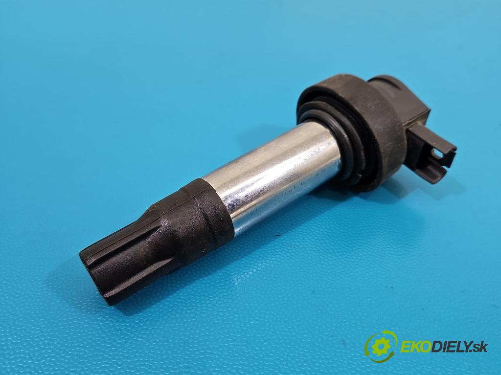 Bmw i3 2013–2022 0.0 elektrický: 170 HP automatic 125 kW 1 cm3 5- cievka zapaľovacia 7729707-02 (Zapaľovacia cievka)