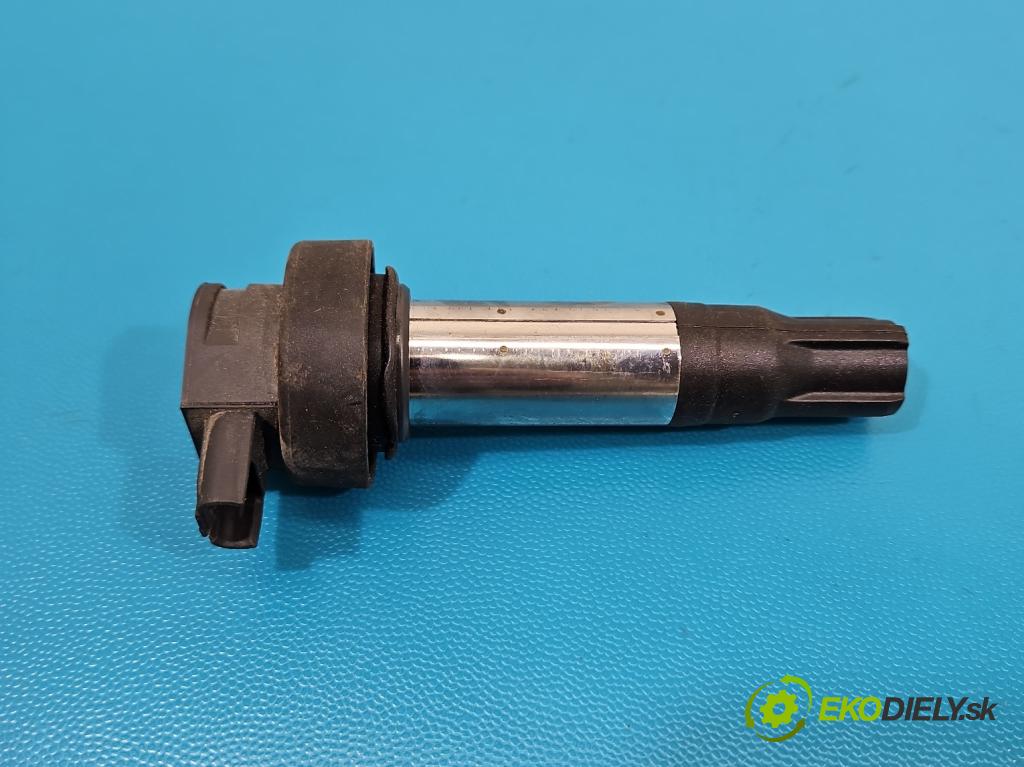 Bmw i3 2013–2022 0.0 elektrický: 170 HP automatic 125 kW 1 cm3 5- cievka zapaľovacia 7729707-02 (Zapaľovacia cievka)