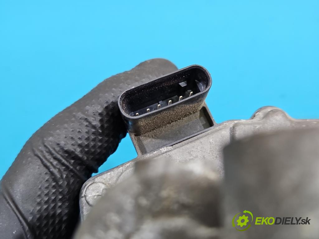 Bmw i3 2013–2022 0.0 elektrický: 170 HP automatic 125 kW 1 cm3 5- klapka 7618838 (Škrtiaca klapka)