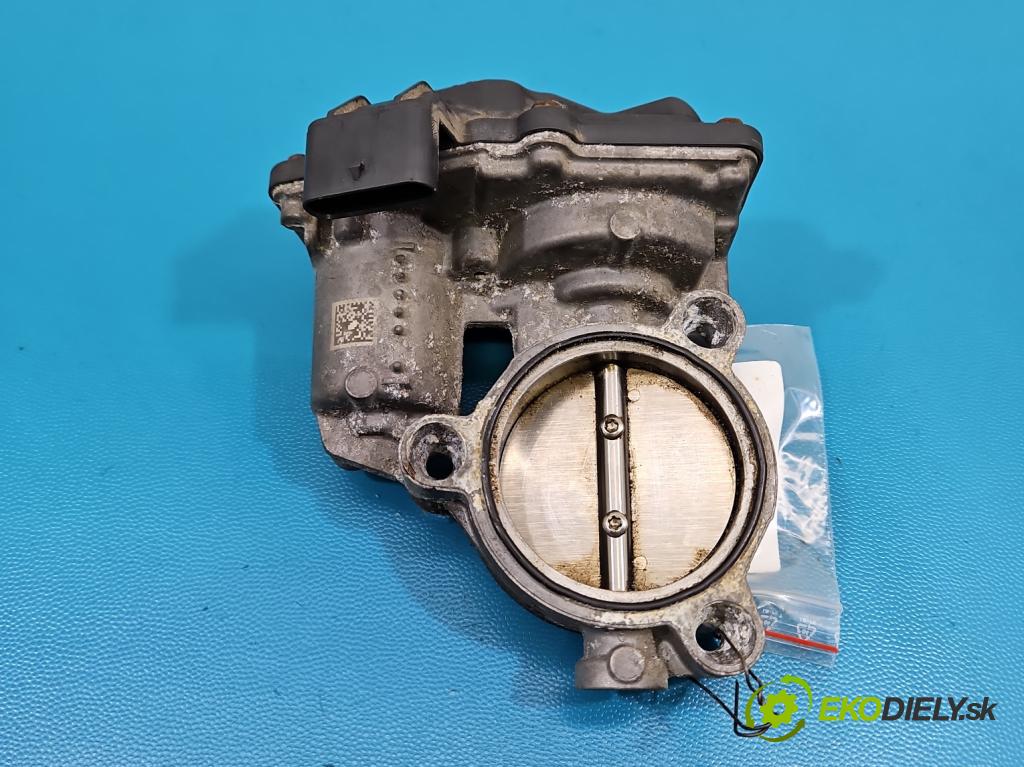 Bmw i3 2013–2022 0.0 elektrický: 170 HP automatic 125 kW 1 cm3 5- klapka 7618838 (Škrtiaca klapka)