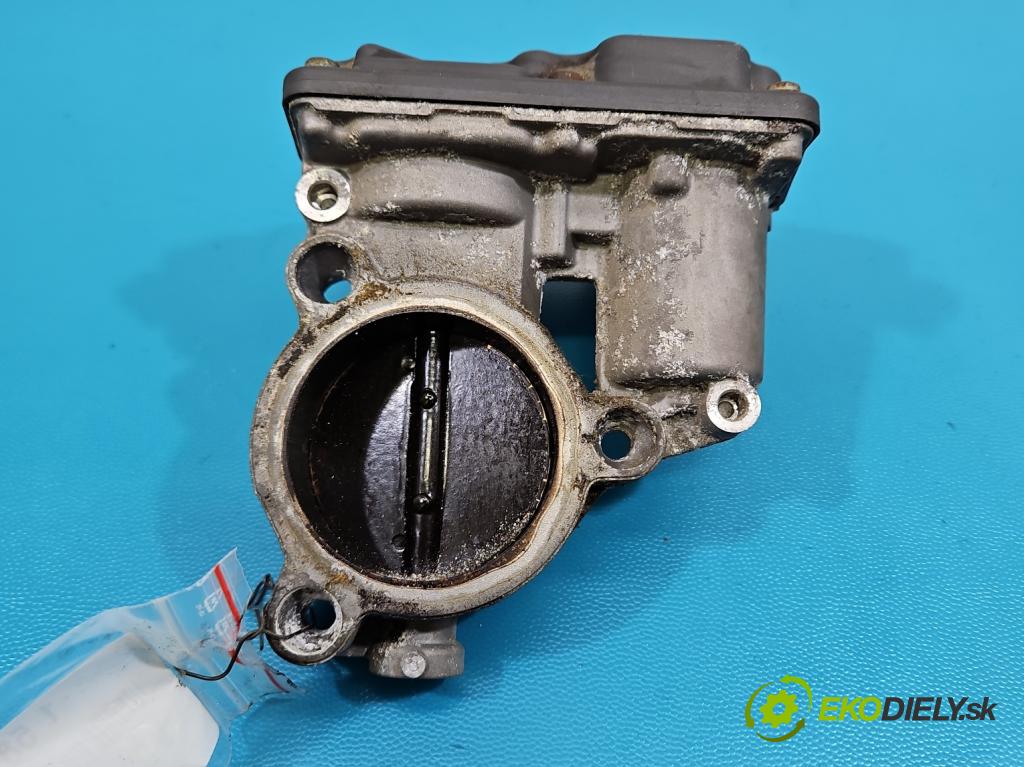 Bmw i3 2013–2022 0.0 elektrický: 170 HP automatic 125 kW 1 cm3 5- klapka 7618838 (Škrtiaca klapka)