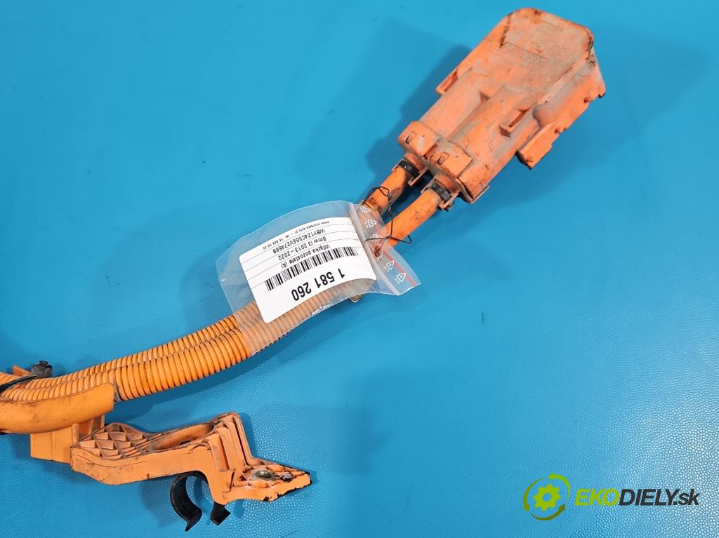 Bmw i3 2013–2022 0.0 elektrický: 170 HP automatic 125 kW 1 cm3 5- Zväzok: ostatné 7647014-01