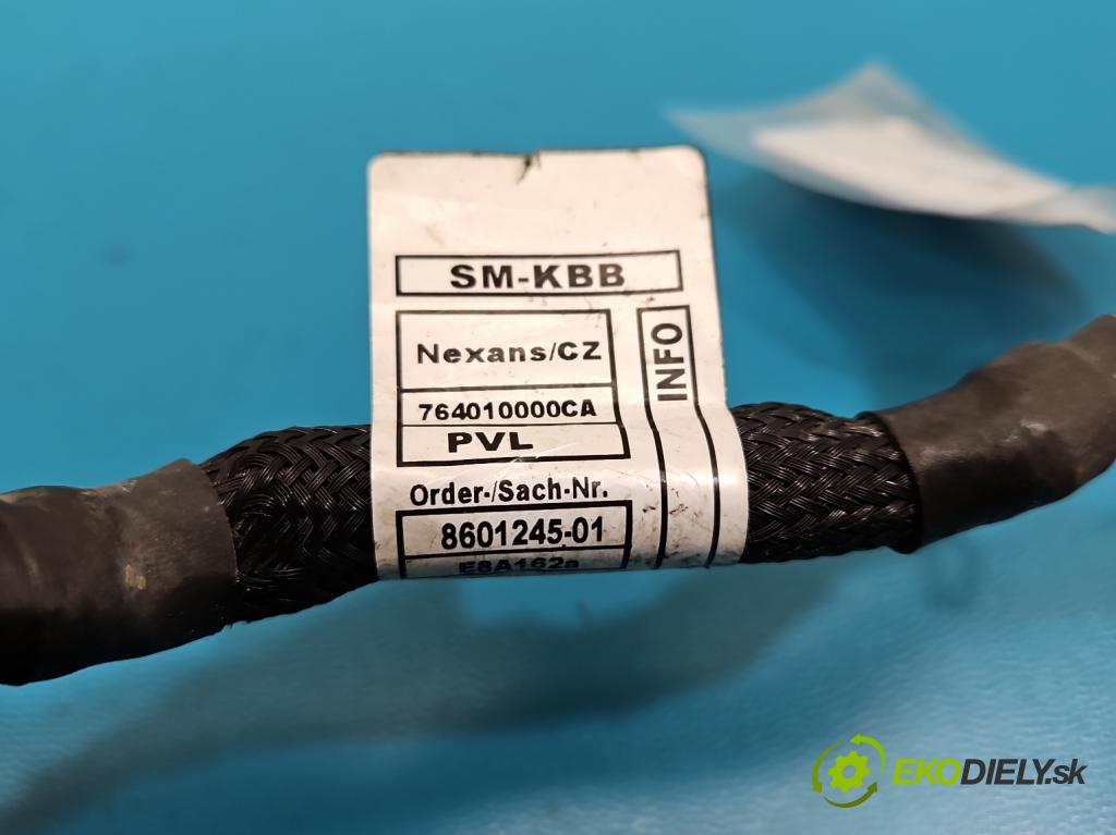 Bmw i3 2013–2022 0.0 elektrický: 170 HP automatic 125 kW 1 cm3 5- kontakt mínus: 8601246-02