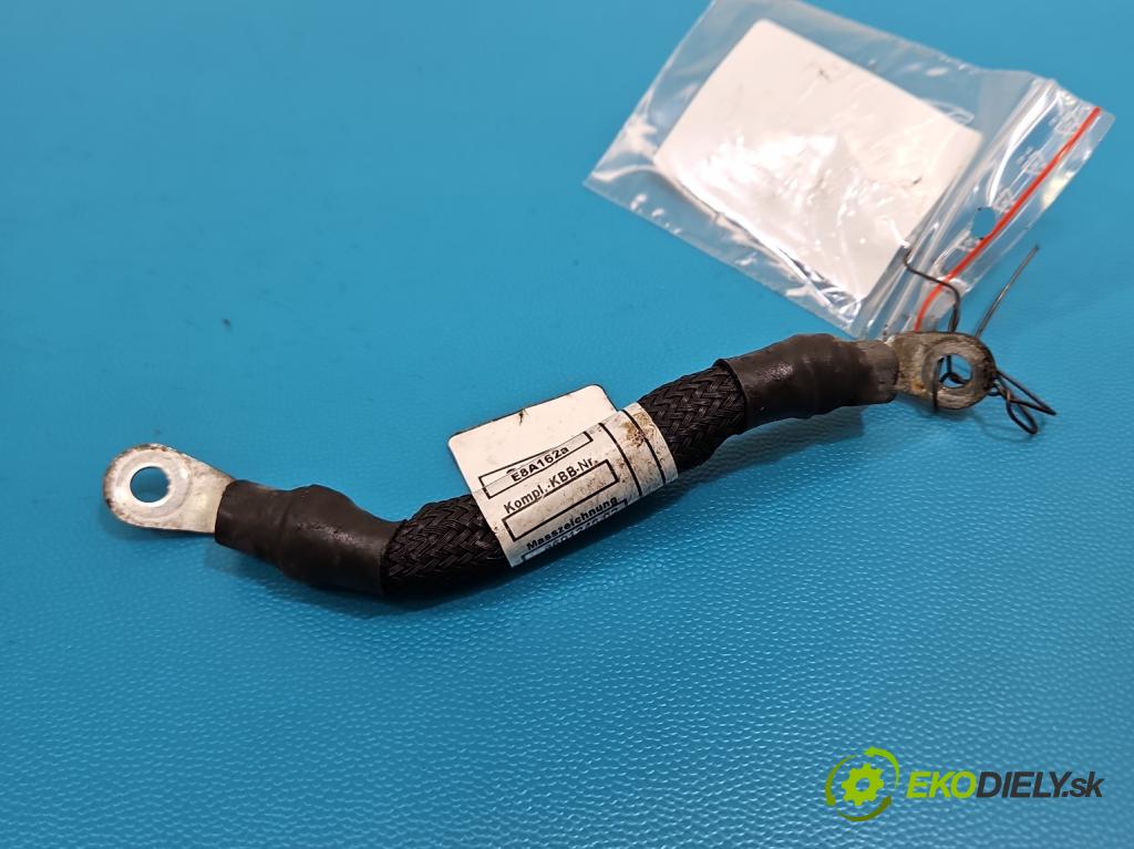 Bmw i3 2013–2022 0.0 elektrický: 170 HP automatic 125 kW 1 cm3 5- kontakt mínus: 8601246-02