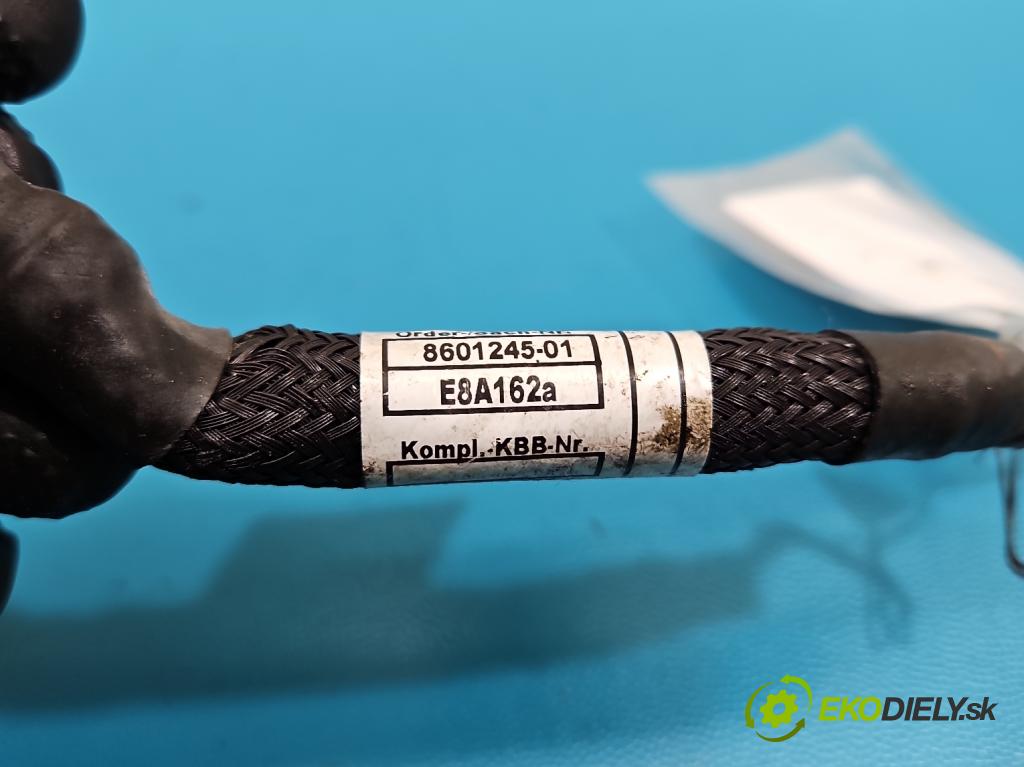 Bmw i3 2013–2022 0.0 elektrický: 170 HP automatic 125 kW 1 cm3 5- kontakt mínus: 8601246-02