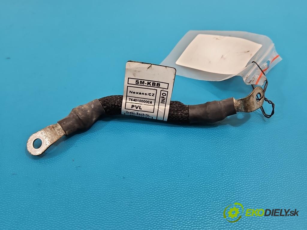 Bmw i3 2013–2022 0.0 elektrický: 170 HP automatic 125 kW 1 cm3 5- kontakt mínus: 8601246-02