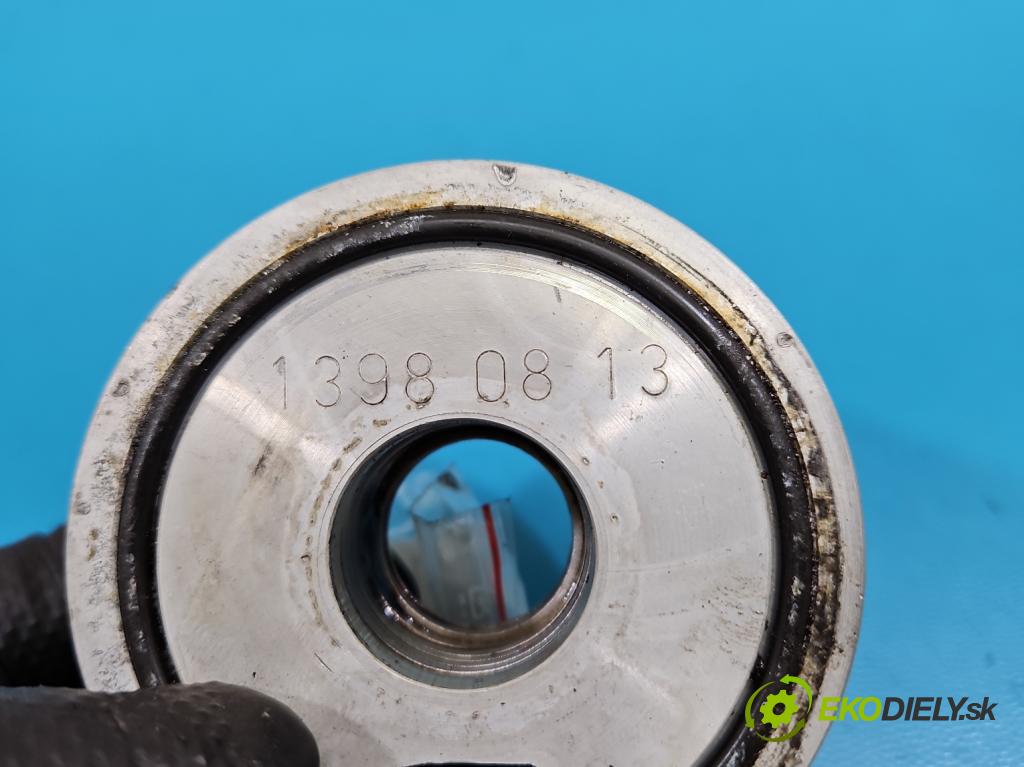 Bmw i3 2013–2022 0.0 elektrický: 170 hp automatic 125 kW 1 cm3 5- Chladič olej: 8543477