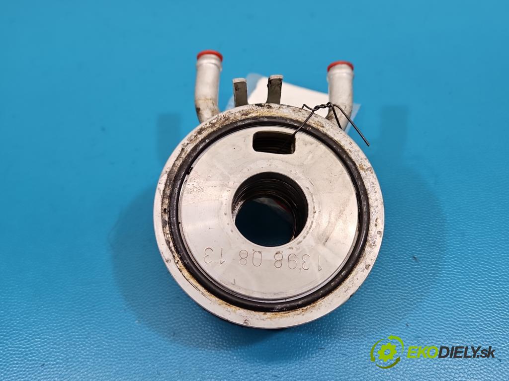 Bmw i3 2013–2022 0.0 elektrický: 170 hp automatic 125 kW 1 cm3 5- Chladič olej: 8543477