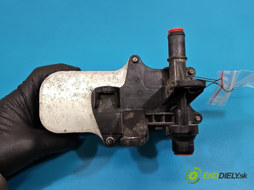 Bmw i3 2013–2022 0.0 elektrický: 170 HP automatic 125 kW 1 cm3 5- chladič oleja: