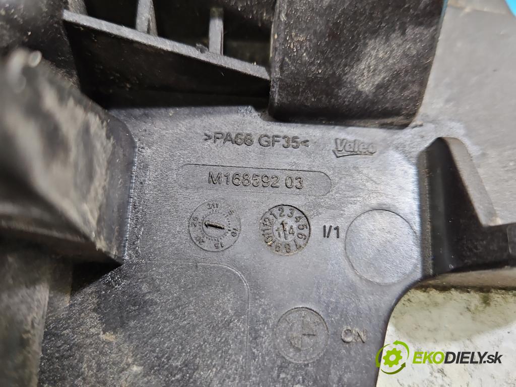 Bmw i3 2013–2022 0.0 elektrický: 170 HP automatic 125 kW 1 cm3 5- chladič oleja: