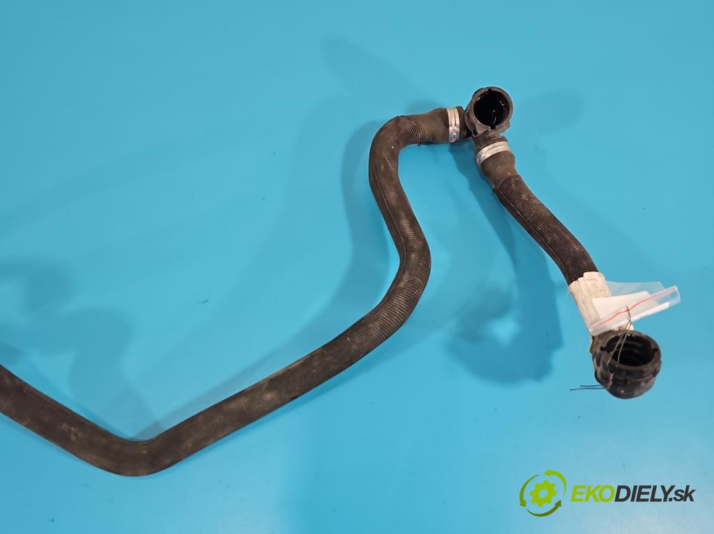 Bmw i3 2013–2022 0.0 elektrický: 170 HP automatic 125 kW 1 cm3 5- rúrka systému chladenia