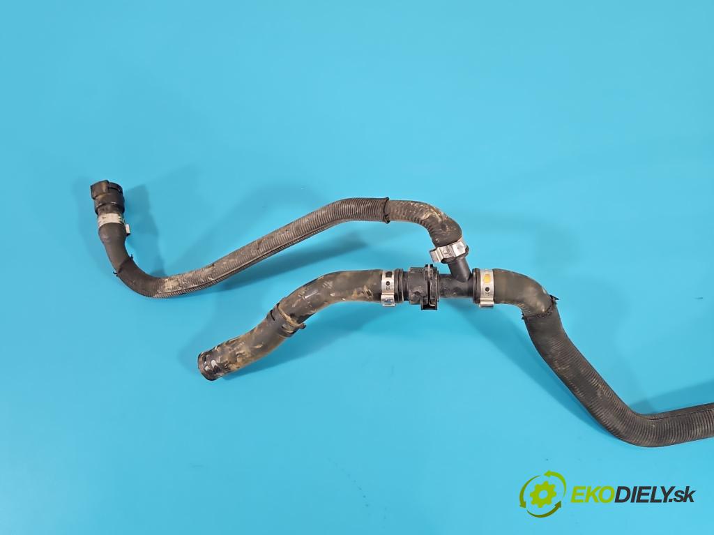 Bmw i3 2013–2022 0.0 elektrický: 170 HP automatic 125 kW 1 cm3 5- rúrka systému chladenia