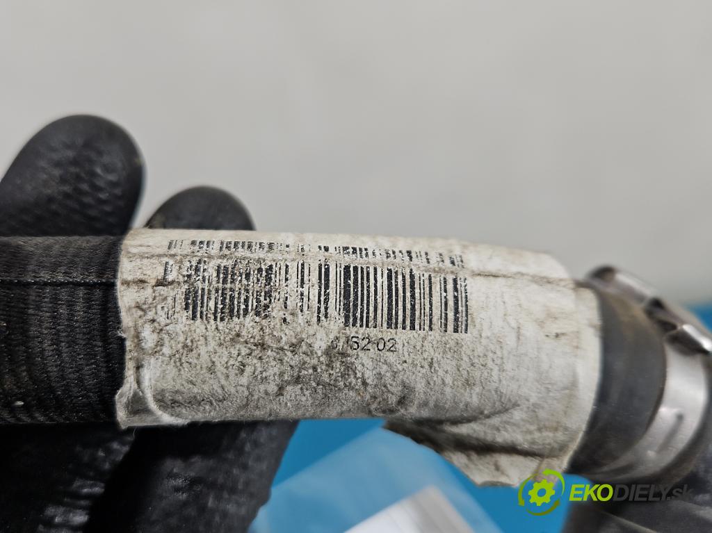 Bmw i3 2013–2022 0.0 elektrický: 170 HP automatic 125 kW 1 cm3 5- rúrka systému chladenia