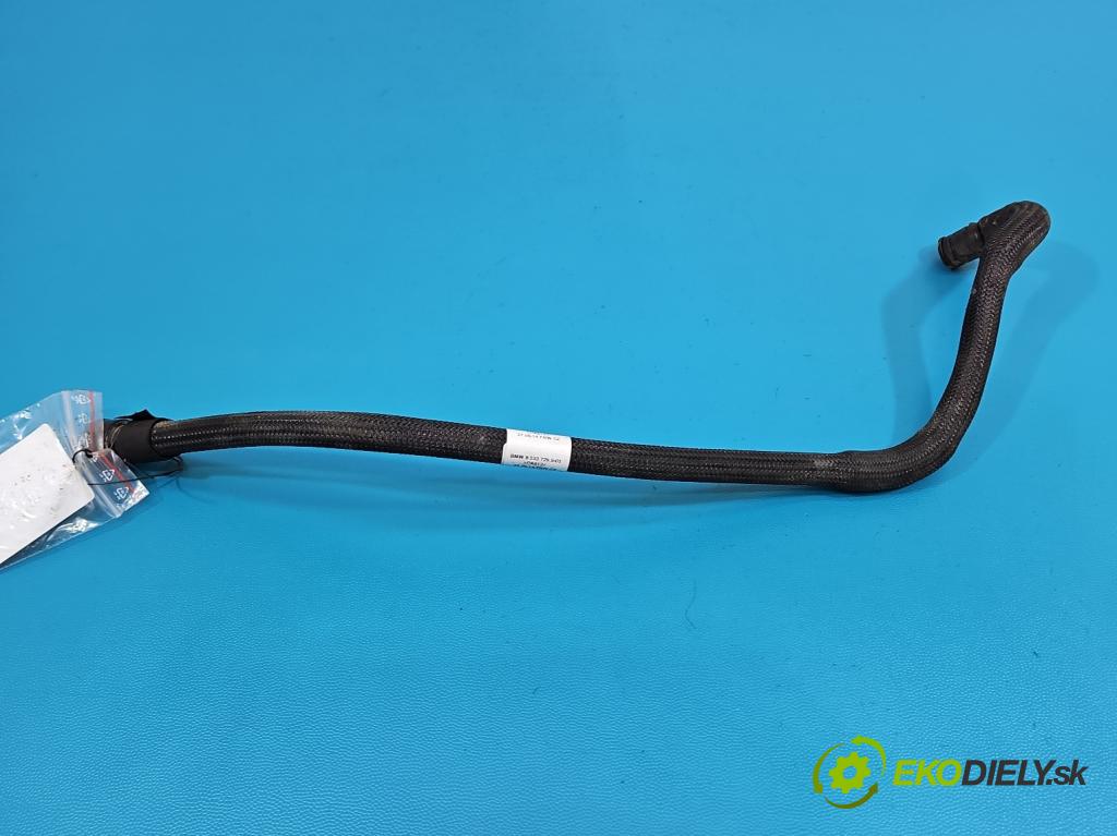 Bmw i3 2013–2022 0.0 elektrický: 170 HP automatic 125 kW 1 cm3 5- Trubka: 8533729903
