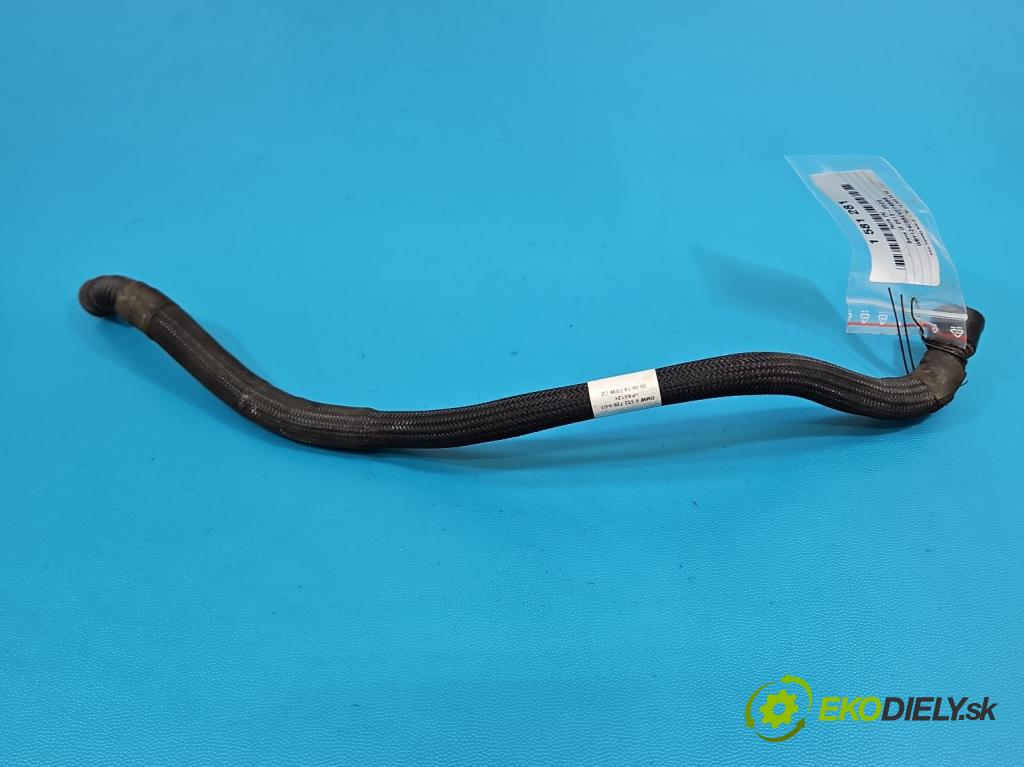 Bmw i3 2013–2022 0.0 elektrický: 170 HP automatic 125 kW 1 cm3 5- Trubka: 8533728903