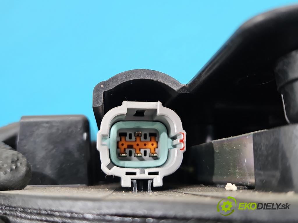 Mazda 6 II GH 2007-2012 2.0 citd 140 hp manual 103 kW 1998 cm3 5- Subwoofer: GAP466960 (Audio zařízení)