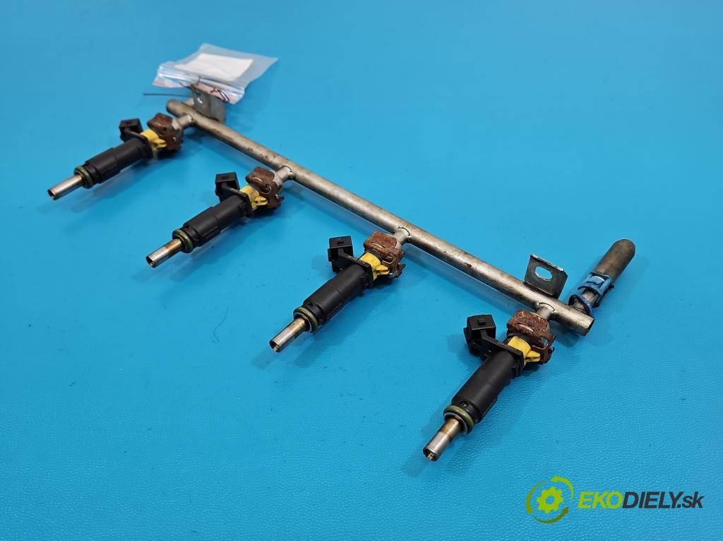 Opel Zafira B 2005-2014 1.8 16V 140 HP manual 103 kW 1796 cm3 5- vstrek 55353806 (Vstrekovač paliva)