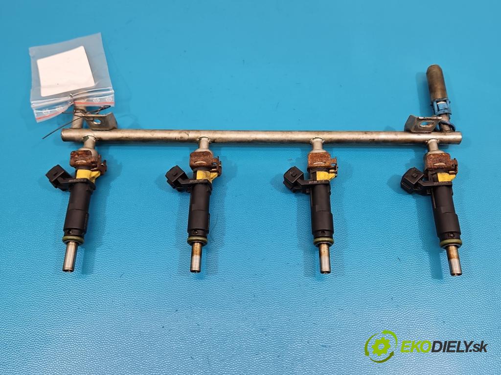 Opel Zafira B 2005-2014 1.8 16V 140 HP manual 103 kW 1796 cm3 5- vstrek 55353806 (Vstrekovač paliva)