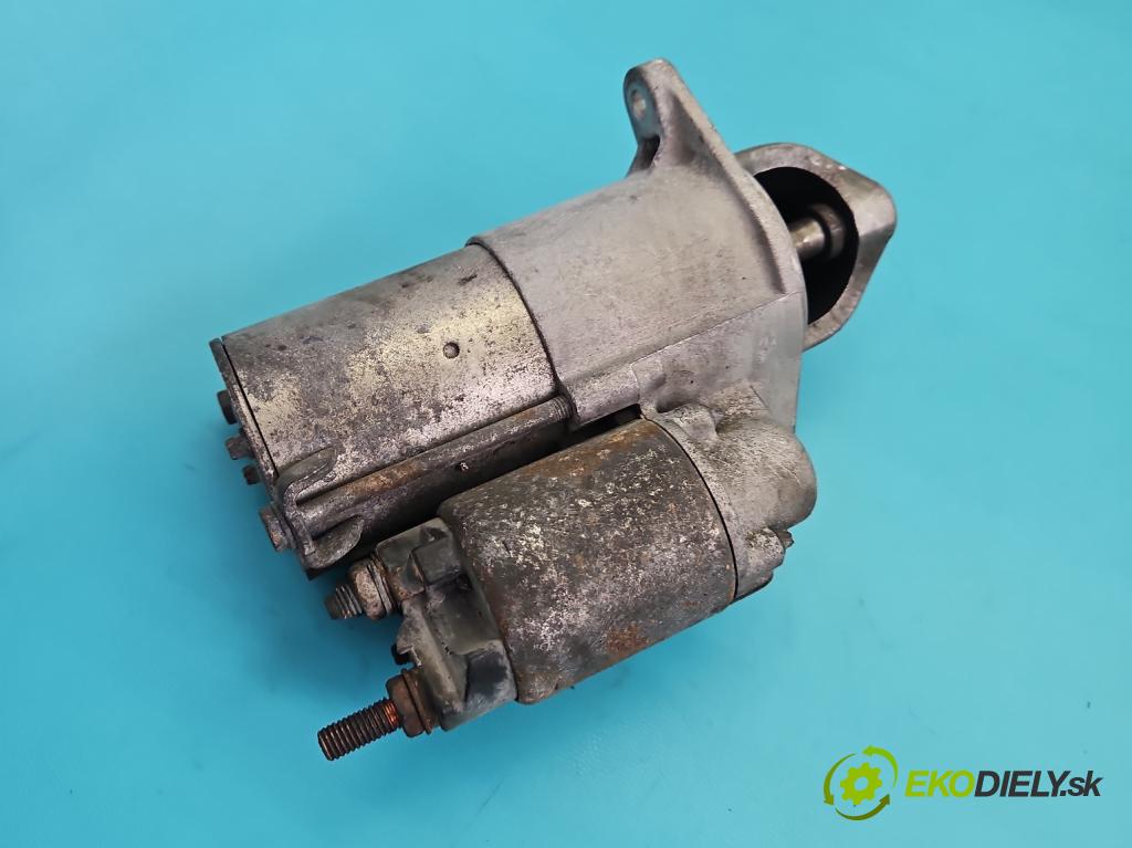 Opel Zafira B 2005-2014 1.8 16V 140 HP manual 103 kW 1796 cm3 5- štartér 55556092 (Štartér)