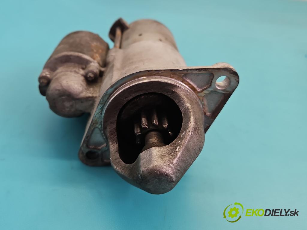 Opel Zafira B 2005-2014 1.8 16V 140 HP manual 103 kW 1796 cm3 5- štartér 55556092 (Štartér)