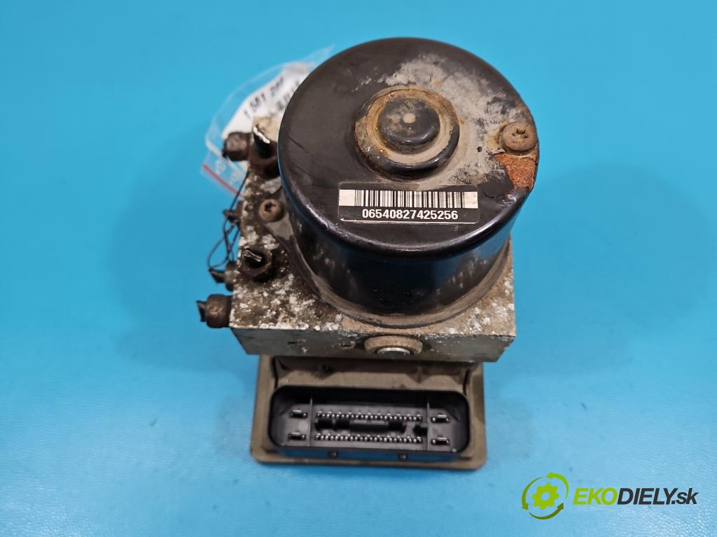 Opel Zafira B 2005-2014 1.8 16V 140 HP manual 103 kW 1796 cm3 5- čerpadlo abs 13234911 (Pumpa ABS)