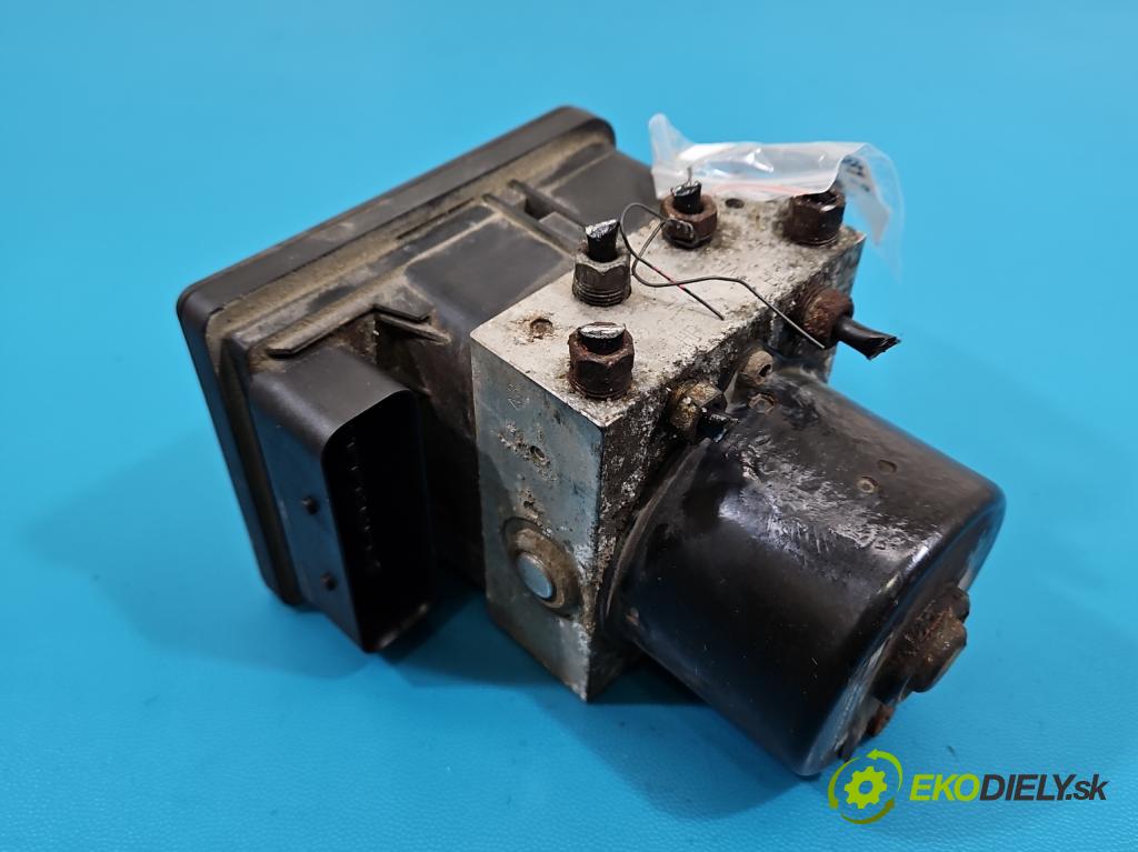 Opel Zafira B 2005-2014 1.8 16V 140 hp manual 103 kW 1796 cm3 5- čerpadlo abs 13234911 (Pumpa ABS)