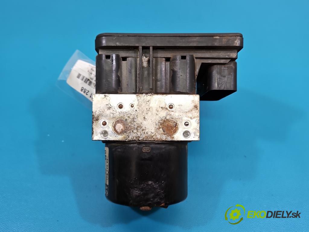 Opel Zafira B 2005-2014 1.8 16V 140 HP manual 103 kW 1796 cm3 5- čerpadlo abs 13234911 (Pumpa ABS)