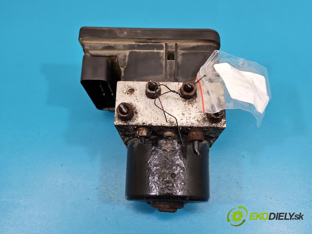 Opel Zafira B 2005-2014 1.8 16V 140 HP manual 103 kW 1796 cm3 5- čerpadlo abs 13234911 (Pumpa ABS)