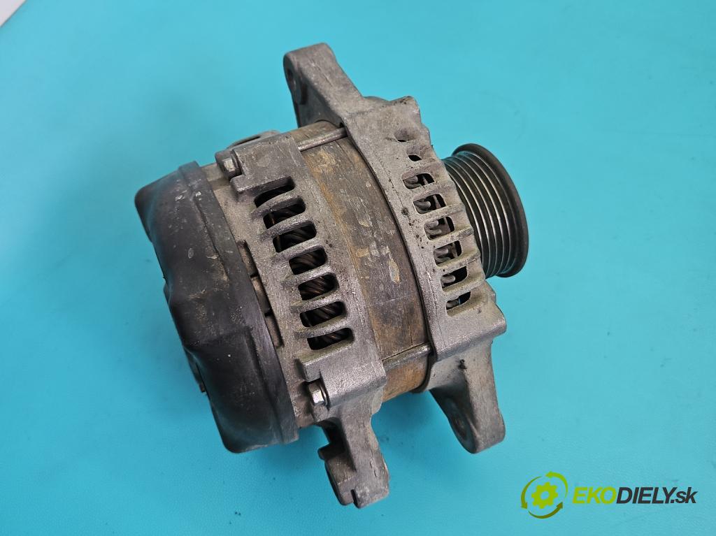 Toyota Corolla E12 2001-2009 1.4 D4D 90 HP manual 66 kW 1364 cm3 5- Alternator 27060-33071 (Alternátor)