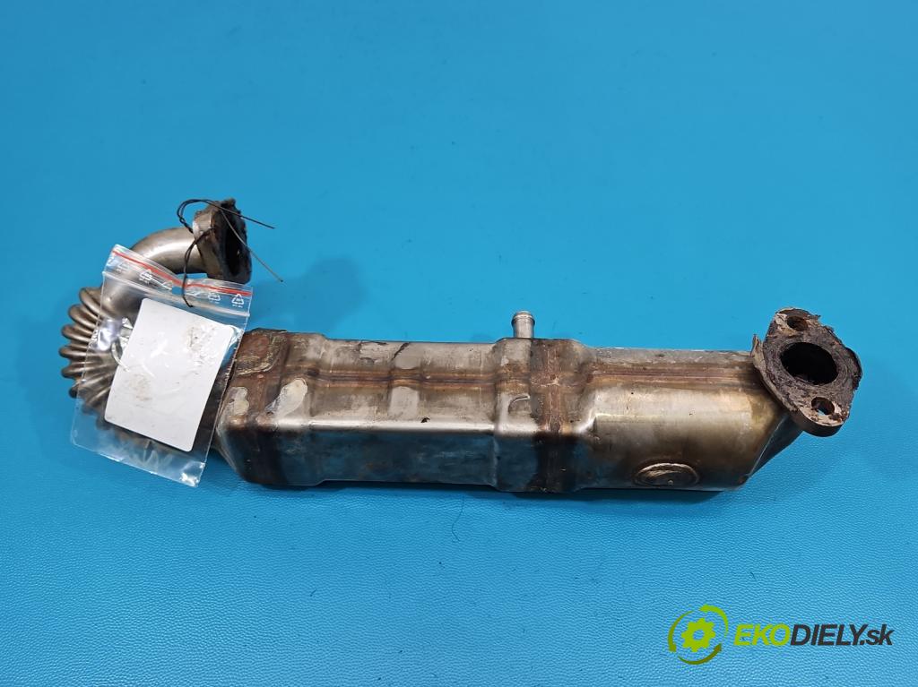Toyota Corolla E12 2001-2009 1.4 D4D 90 HP manual 66 kW 1364 cm3 5- chladič výfukové 25601-33020