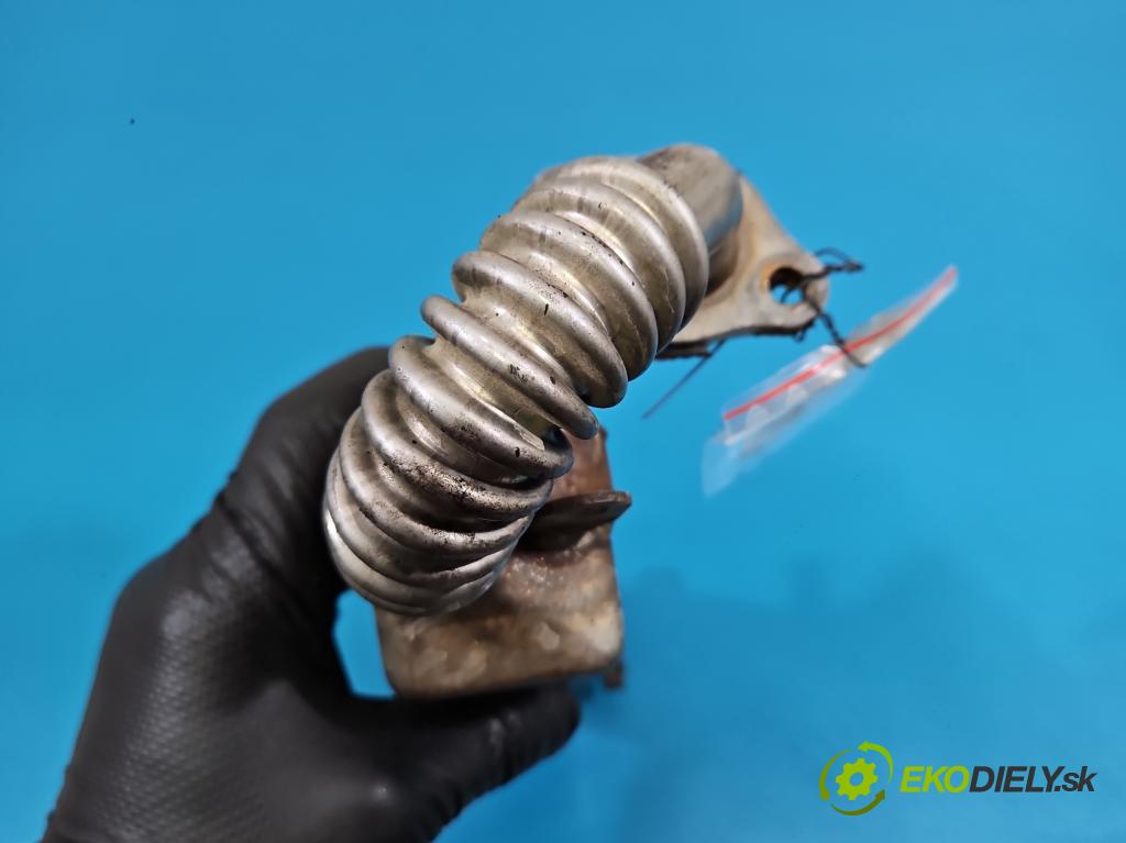 Toyota Corolla E12 2001-2009 1.4 D4D 90 HP manual 66 kW 1364 cm3 5- chladič výfukové 25601-33020