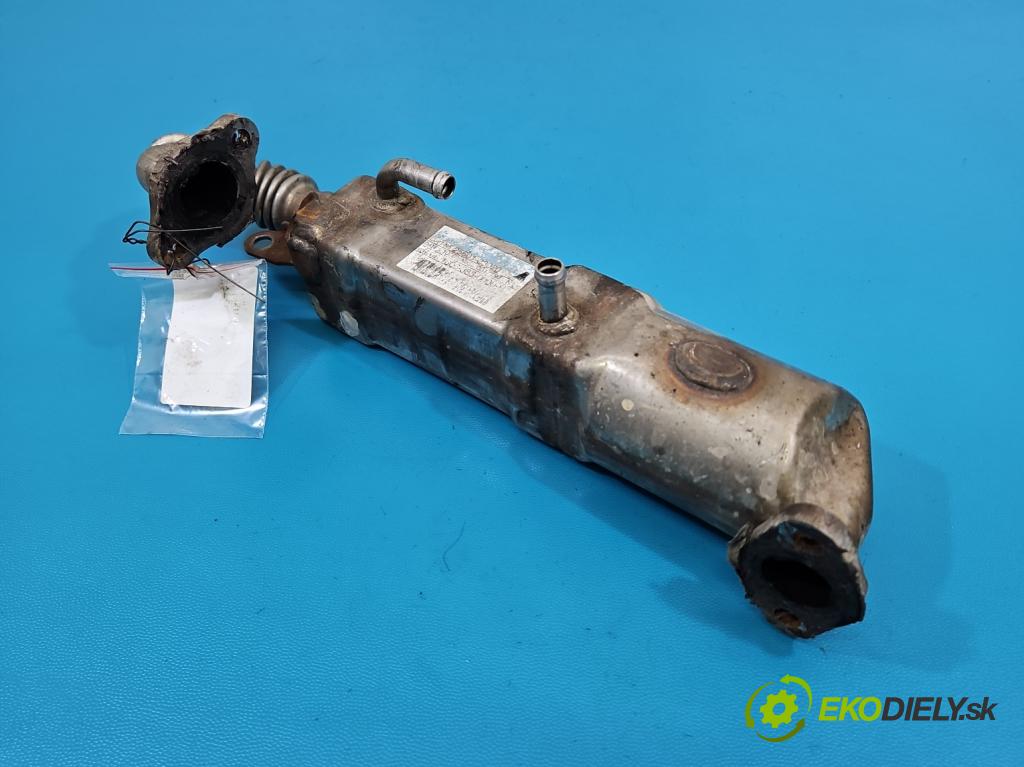 Toyota Corolla E12 2001-2009 1.4 D4D 90 HP manual 66 kW 1364 cm3 5- chladič výfukové 25601-33020